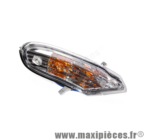 clignotant maxi scooter pour kymco 125 grand dink arriere gauche  (33650-kkc4-9000)