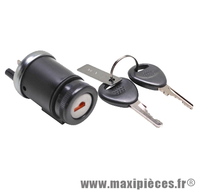 contacteur a cle neiman de 50 a boite pour suzuki rmx/smx ( 4 broches )