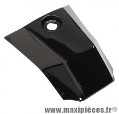 Couvre réservoir noir brillant pour 50 a boite derbi senda drd x-treme x-race