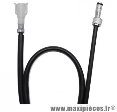 Transmission / câble de compteur pour scooter mbk ovetto / yamaha neos