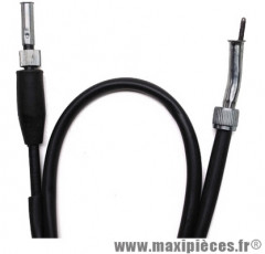Transmission / câble de compteur de 50 a boite pour peugeot xp6 (753513 754043)