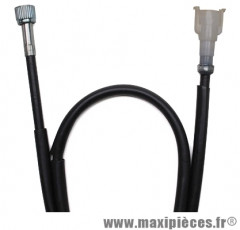 Transmission / cable de compteur de scooter pour mbk booster 2004 spirit next generation rocket yamaha bw's spy ng