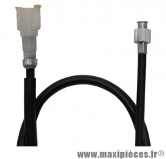 Transmission / cable de compteur de scooter pour piaggio typhoon