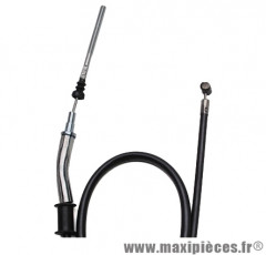 Transmission / cable de frein de scooter arriere pour mbk booster (a partir de 2004 et apres)