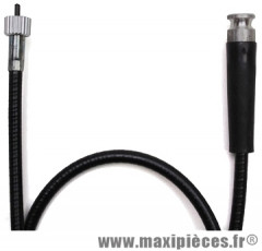 Transmission / cable de compteur de scooter pour peugeot ludix (762745)