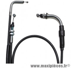 Transmission de gaz/câble d’accélérateur pour scooter 2T 50cc peugeot speedfight 1 et 2 de 1994 à 2000