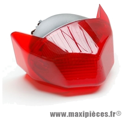 Feu arriere de 50 a boite adaptable origine pour x-limit/dt50 (1d4-h4500-00)