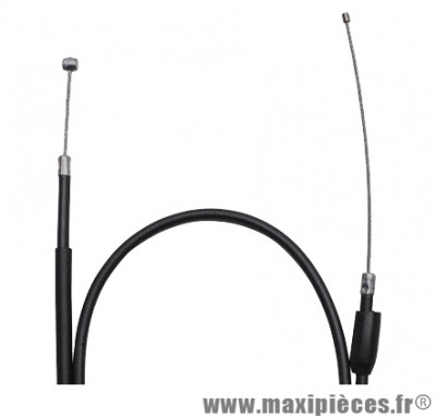 Transmission de gaz / câble d’accélérateur de 50 a boite pour Peugeot xp6 (diamètre 5)