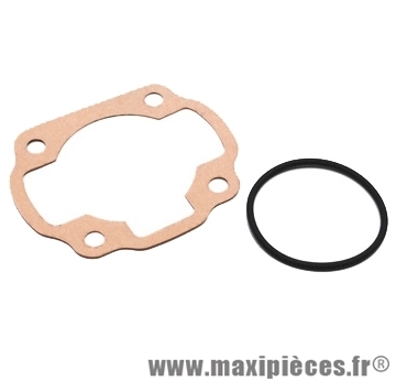 Joint kit haut moteur de scooter artek k2 : mbk ovetto mach-g yamaha jog neos aprilia sr sonic scarabeo rally gulliver pgo big max t-rex star malaguti f10 f12 f15 cagiva city morton keeway generic cpi bsv beta benelli atala ... (pochette)