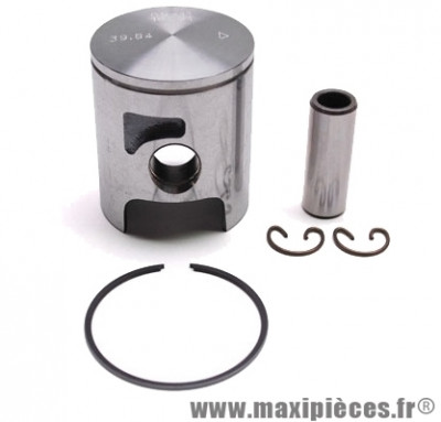 Piston artek k2 pour : euro2 derbi senda drd x-treme x-race sm enduro gpr gilera gsm bultaco astro lobito ... (mono segment)