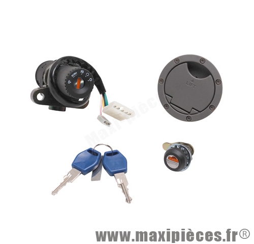 Neiman pour rieju rs1.