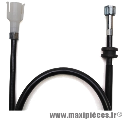 Transmission / cable de compteur de scooter pour peugeot vivacity (740993)