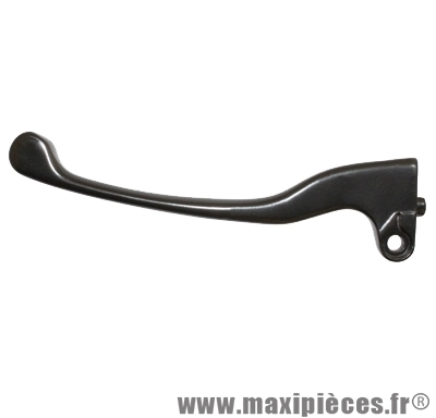 Levier de frein de scooter adaptable origine pour peugeot ludix snake trend elegance gauche + vivacity trekker (ajp+grimeca) gauche + maxi scooter yamaha 125 majesty gauche noir * Prix spécial !