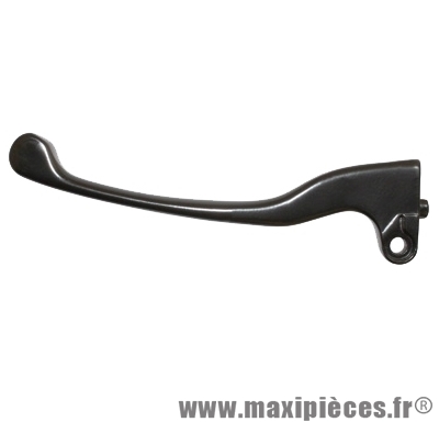 Levier de frein de scooter adaptable origine pour peugeot ludix snake trend elegance gauche + vivacity trekker (ajp+grimeca) gauche + maxi scooter yamaha 125 majesty gauche noir *Prix spécial !