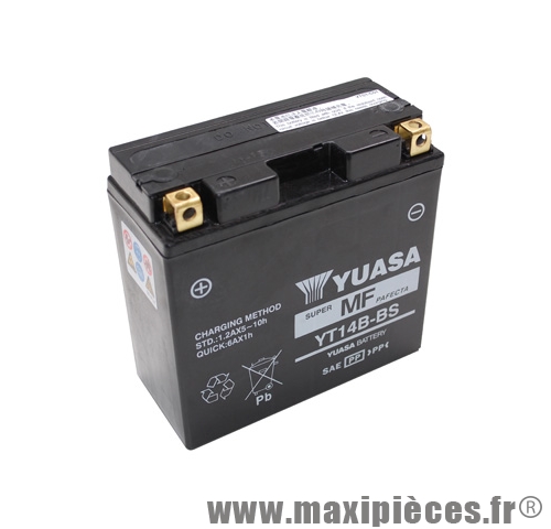 Batterie pour scooter 12v 12ah