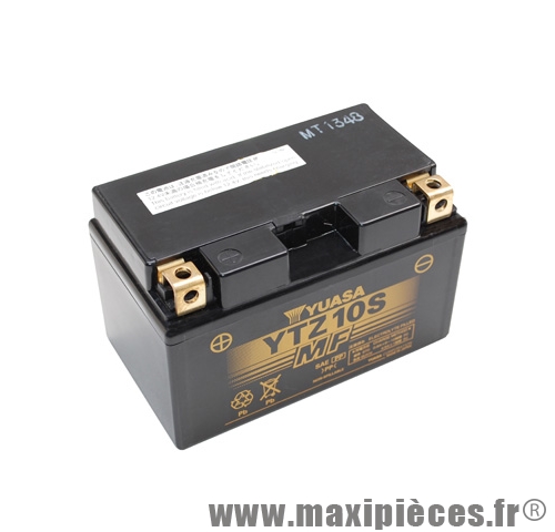 Batterie pour scooter 12v 8,6 ah