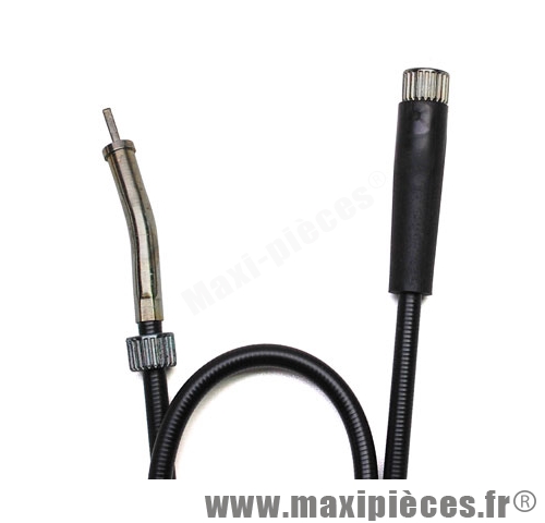 transmission / cable de compteur de scooter pour peugeot ludix (762744)