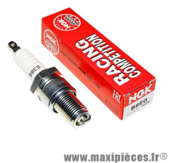 Bougie d'allumage NGK B8EG pour moto BSA Yamaha Maico Suzuki, automobile Renault R8 Gordini R18 turbo