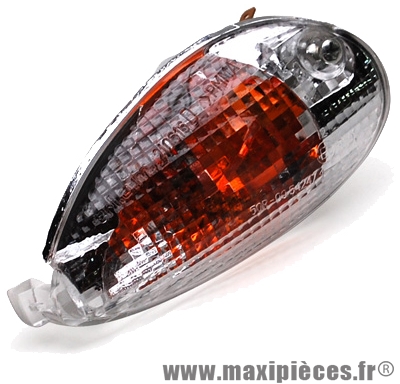 Clignotant maxi scooter pour piaggio 125 liberty 2000> arriere droit (582095) * Destockage !