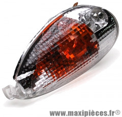 Clignotant maxi scooter pour piaggio 125 liberty 2000> arriere droit (582095) * Destockage !