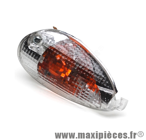 clignotant maxi scooter pour piaggio 125 liberty 2000> arriere gauche (582094)