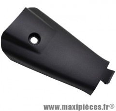 Trappe centrale de marche pied noir mat pour nitro/aerox de 97 à 2012