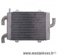 Radiateur adaptable pour Peugeot speedfight 1 et 2 50cc 2T de 1997-2008