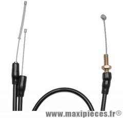 Transmission de gaz / cable d'accelerateur de scooter pour piaggio / gilera runner dna