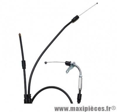 Transmission de gaz / cable d'accelerateur de 50 a boite pour rieju rs2