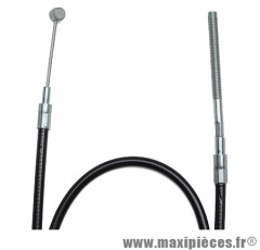 Transmission/câble de frein avant pour cyclomoteur Peugeot fox