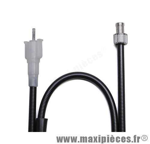 transmission / cable de compteur de scooter pour peugeot buxy/speedake/zenith