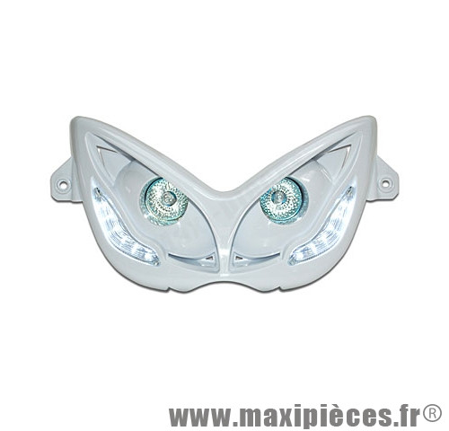 Phare halogène rr8 nitro.