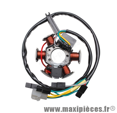 Stator derbi senda 60w.