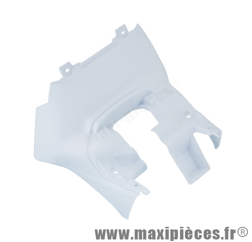carenage moteur centrale style origine pour nitro/aerox blanc