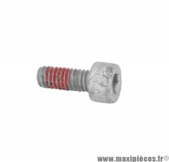 Vis (4x10) fixation pignon sortie de boite origine piaggio pour 50 à boite smt gilera, sx-rx aprilia après 2018 * Prix spécial !