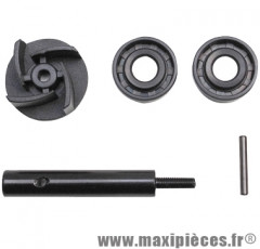Kit réparation pompe a eau adaptable origine pour : euro 2 derbi gpr senda drd sm 50 x-treme x-race gilera gsm ...