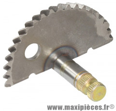 Axe de kick scooter chinois 4t gy6 139 qmb kymco agility 4t 50 peugeot v-clip 4t sym orbit 4t baotian bt49qt 50 4t