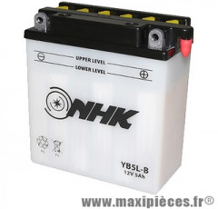 Batterie 12v/5ah nhk yb5l-b (lg120xl60xh130)