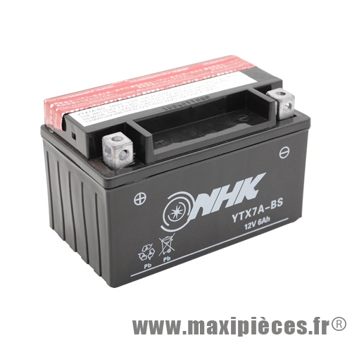 batterie pour flame 125.