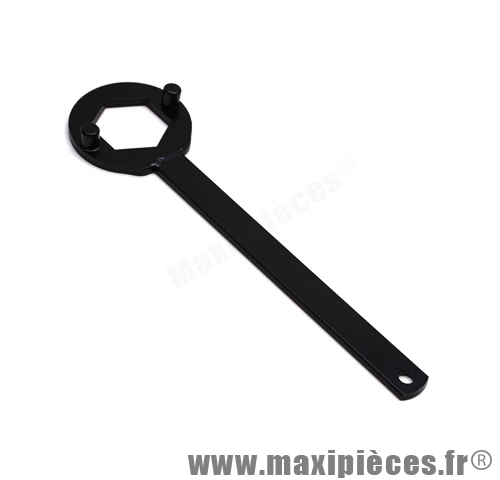 demonte embrayage de scooter pour moteur mbk/yamaha/kymco (ecrou 41mm)