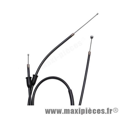 Cable d'accelerateur peugeot xp6 sm.