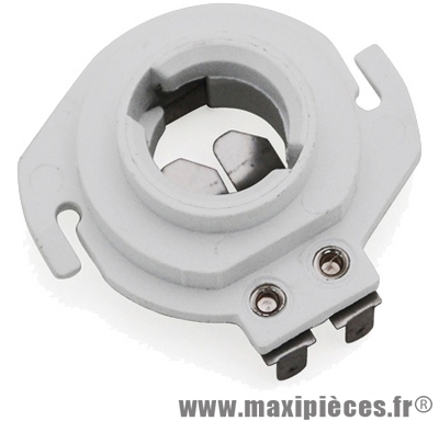 Porte ampoule pour mbk booster nitro stunt/yamaha bw's aerox slider (avant 2003) * Prix spécial !