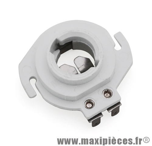 Porte ampoule slider.