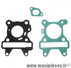 Joint kit haut moteur de scooter adaptable : mbk booster ovetto yamaha bw's neos... 4t liquide (pochette)