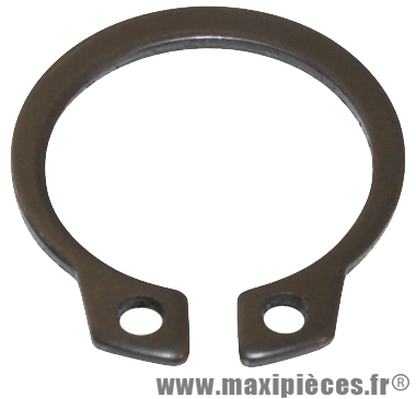 Circlips d'axe de kick pour scooter Mbk booster/nitro/ovetto, Yamaha bws/aerox/neos