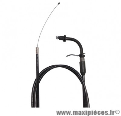 Transmission de gaz / cable d'accelerateur mbk booster spirit road original bw's ... (competition)