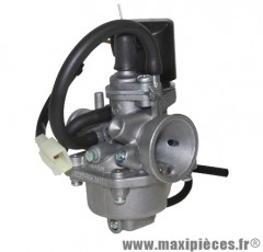 Carburateur type origine tk Ø12mm+starter auto peugeot ludix speedfight 3
