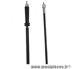 Transmission / cable de compteur de scooter pour piaggio liberty 2t et 4t 2004 à 2006