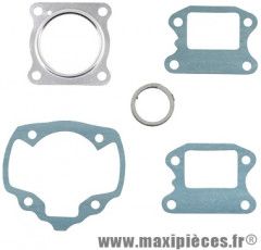 Joint kit haut moteur de scooter adaptable : peugeot buxy zenith treeker tkr vivacity speedfight elyseo elystar looxor squab x-fight ... (pochette 5 joints) * Prix spécial !