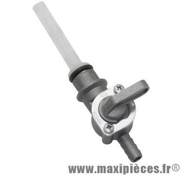 Robinet essence pour 50 à boîte rieju rmx smx, rr, spike (durite ø8mm)